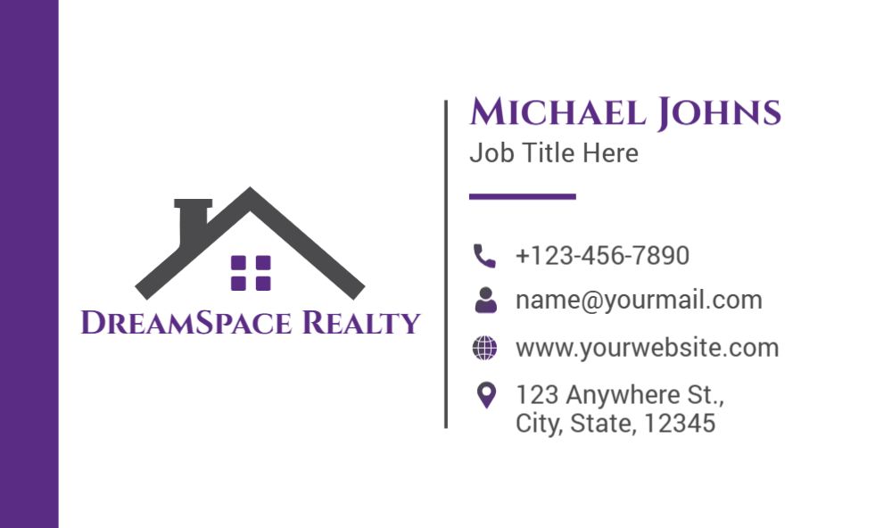 Management Rush Business Cards Prints template preview 30