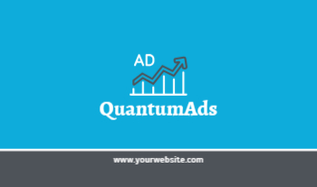 News And Media Economical Business Cards template preview 6