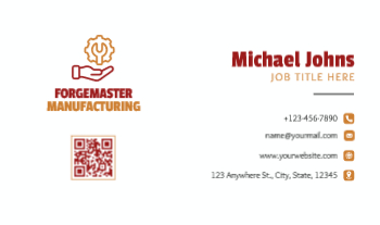Health Care And Pharma Economical Business Cards template preview 5