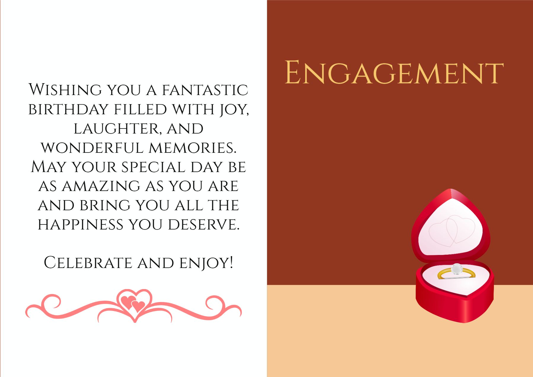 Greeting Cards template preview 46