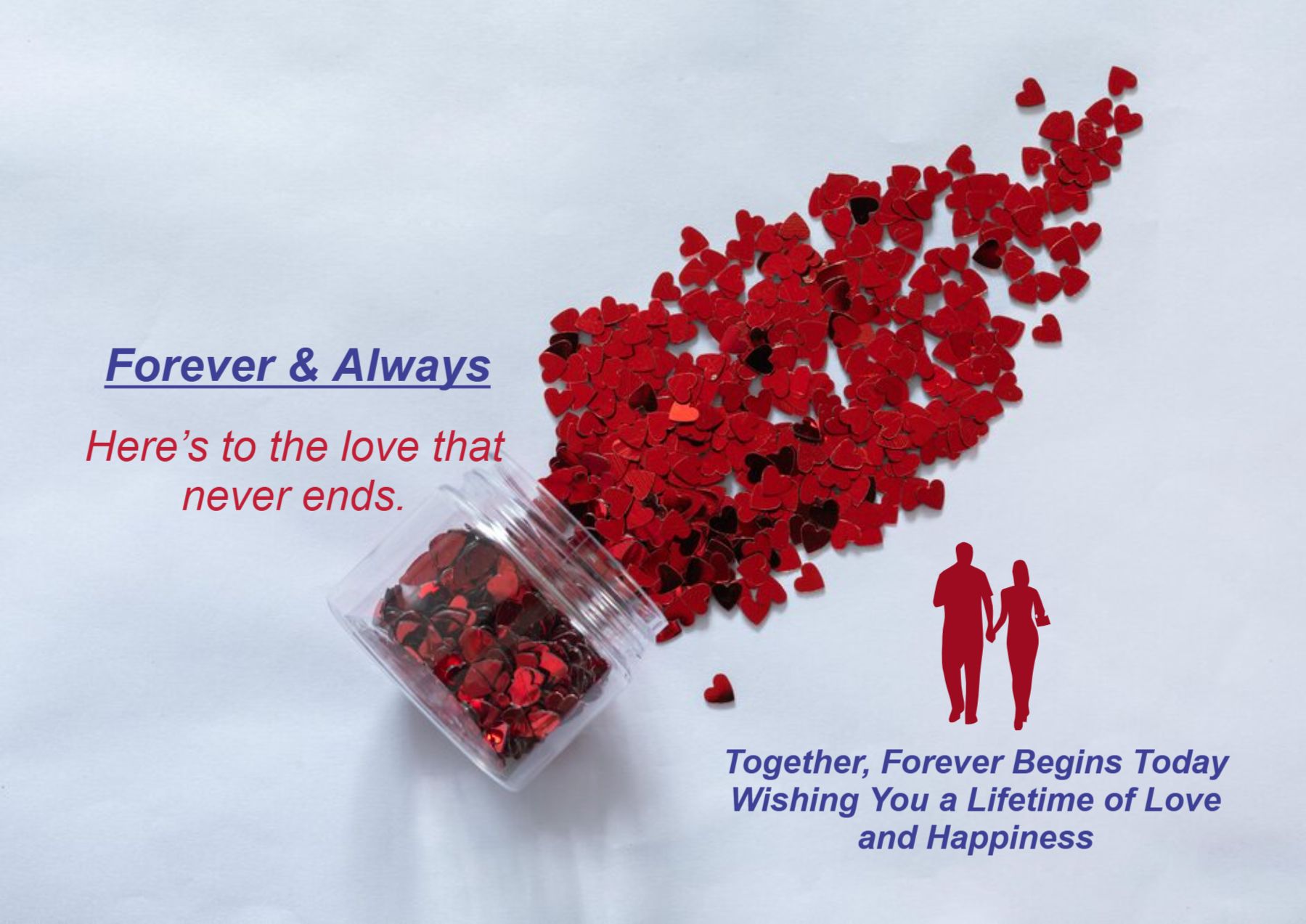 Anniversary Greeting Cards template preview 25
