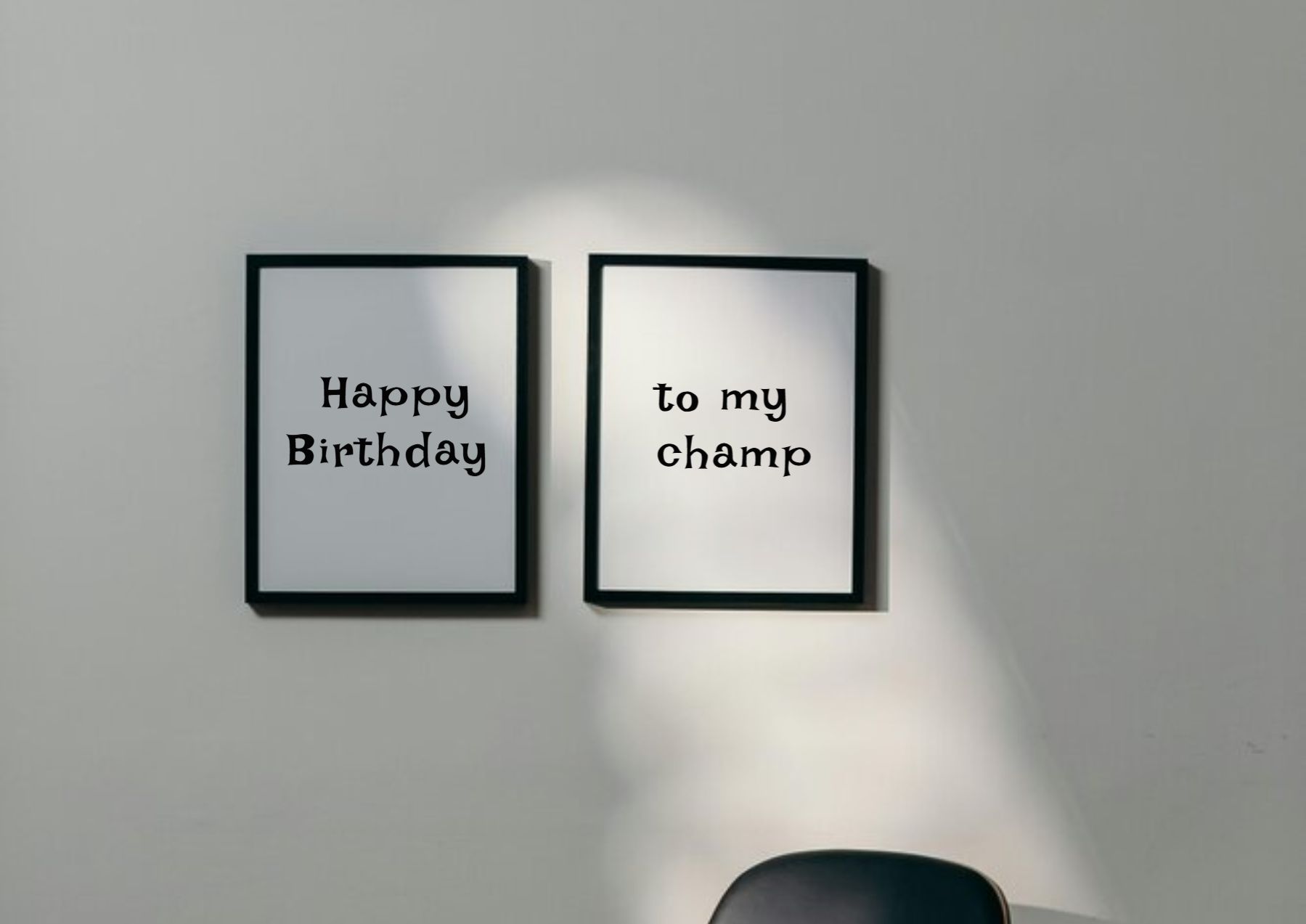 Happy Birthday Greeting Cards template preview 50