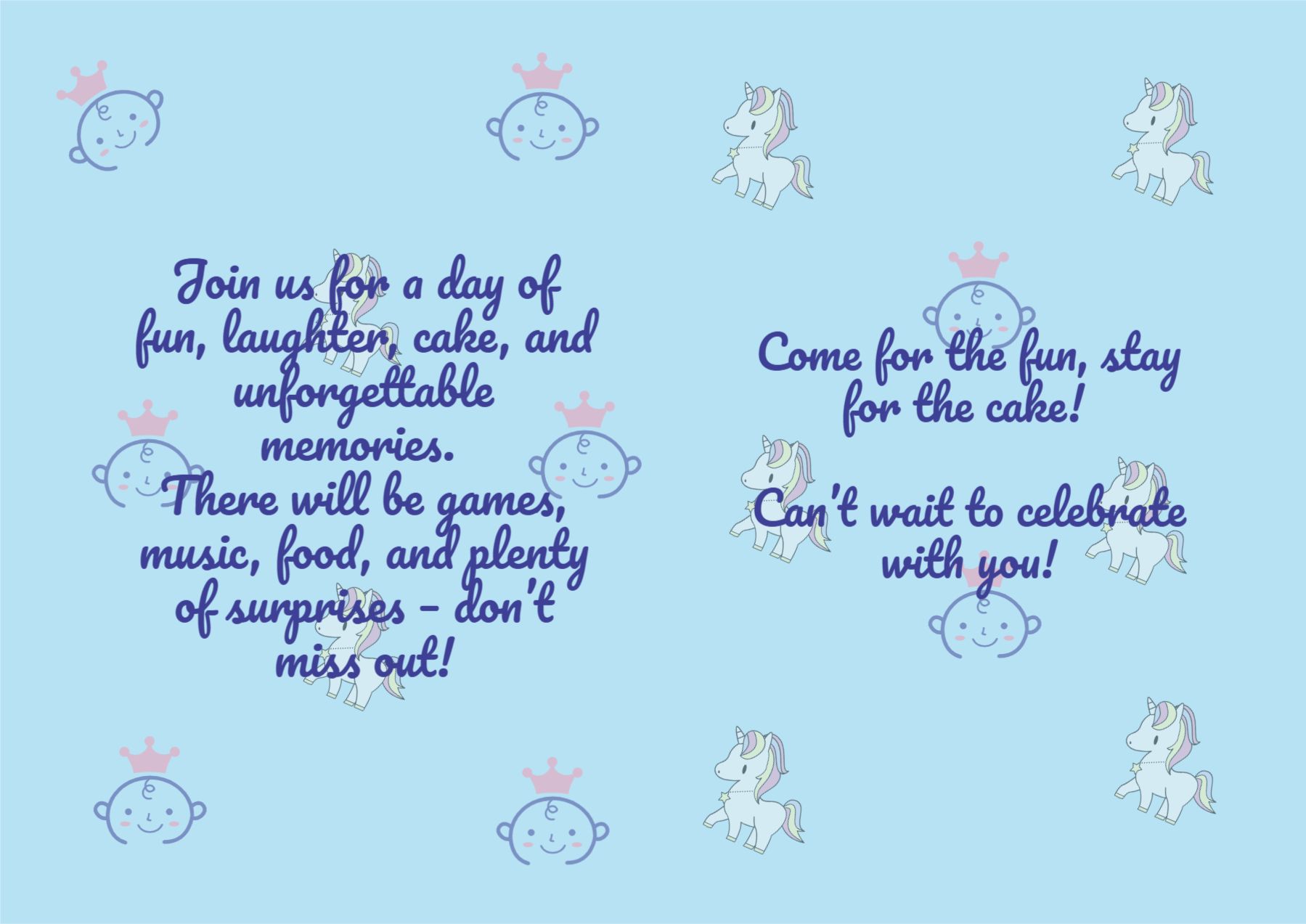Greeting Cards template preview 49