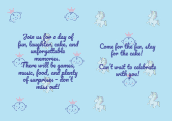 Greeting Cards template preview 20