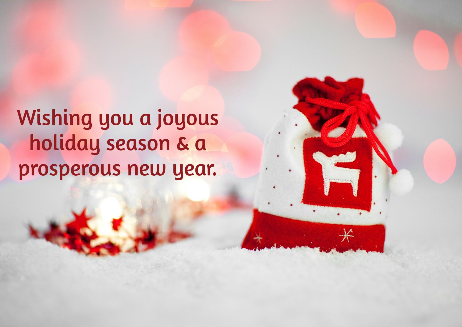 New Year Greeting Cards template preview 35