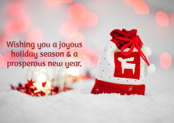 New Year Greeting Cards template preview 6