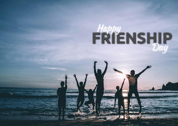 Friendship Greeting Cards template preview 3