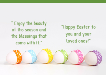 Easter Greeting Cards template preview 2