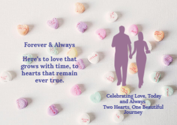 Anniversary Greeting Cards template preview 7
