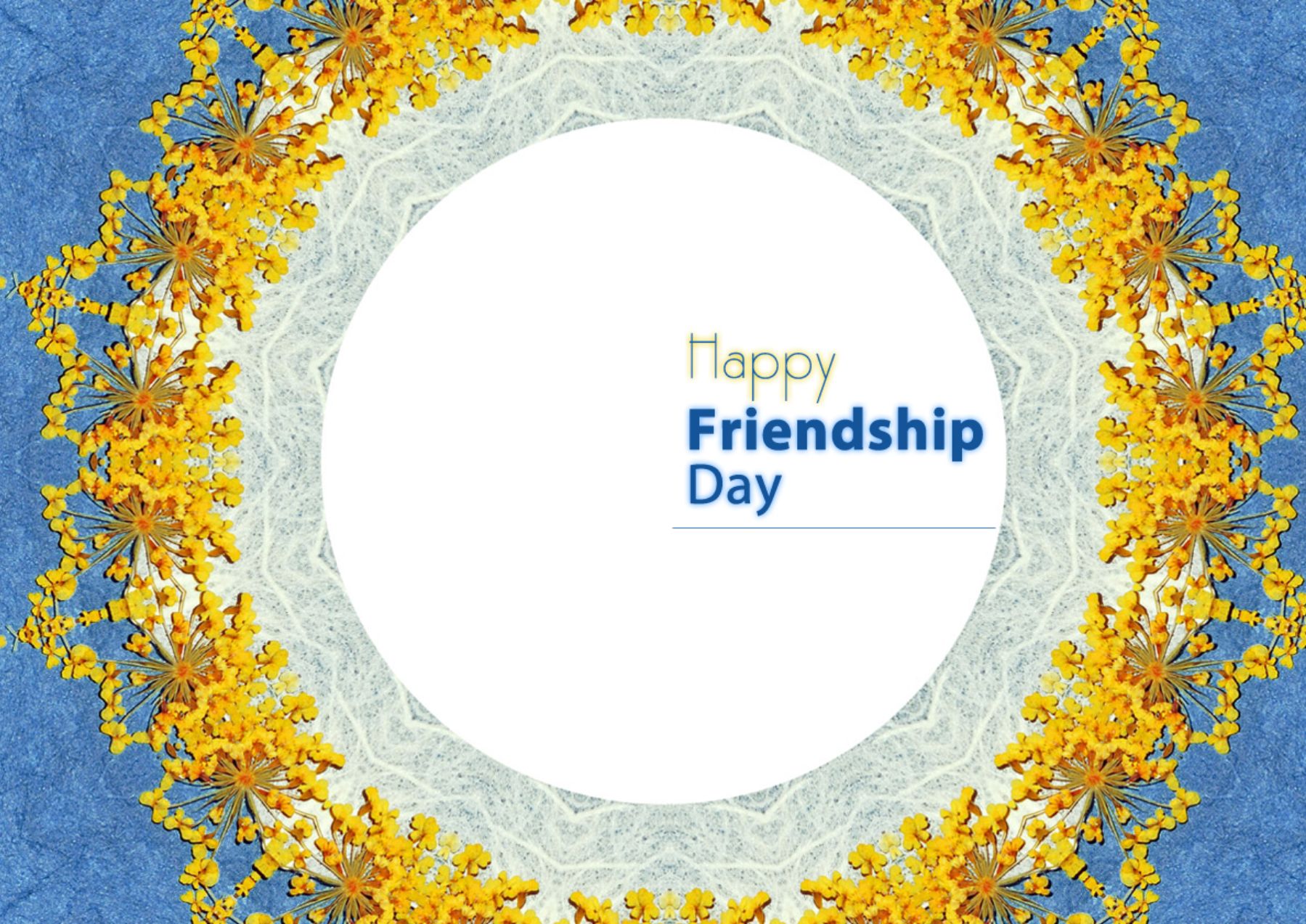 Friendship Greeting Cards template preview 18