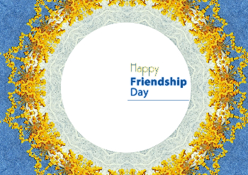 Friendship Greeting Cards template preview 7