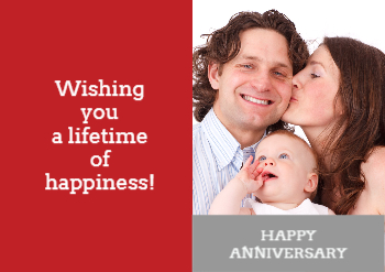Family Greeting Cards template preview 11