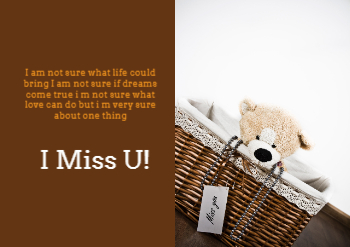 Basic Greeting Cards template preview 6