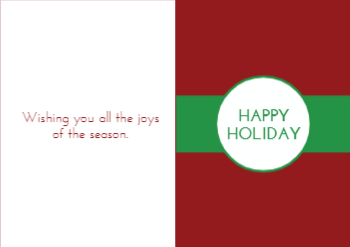 Greeting Cards template preview 27