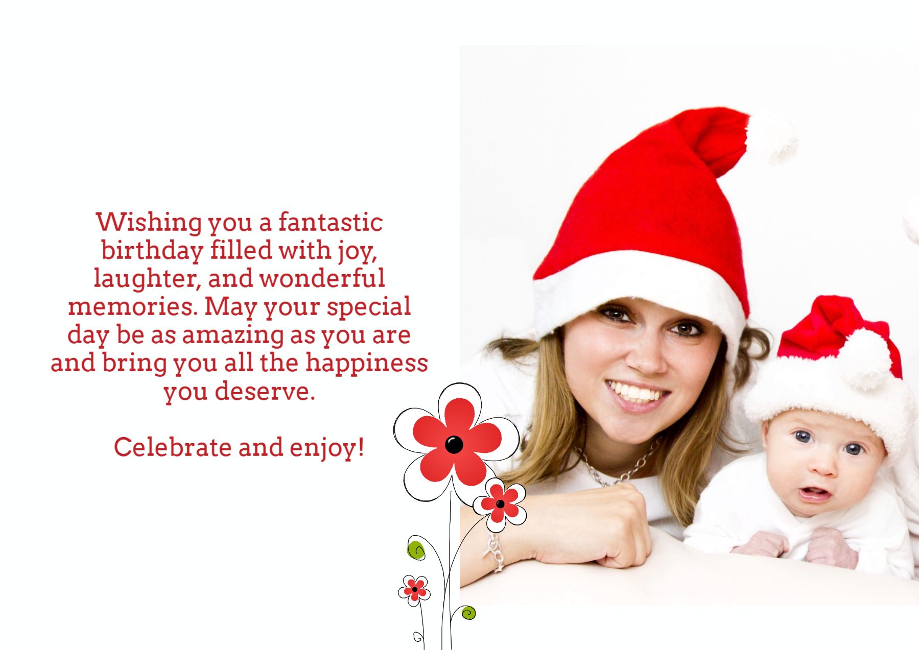 Family Greeting Cards template preview 23