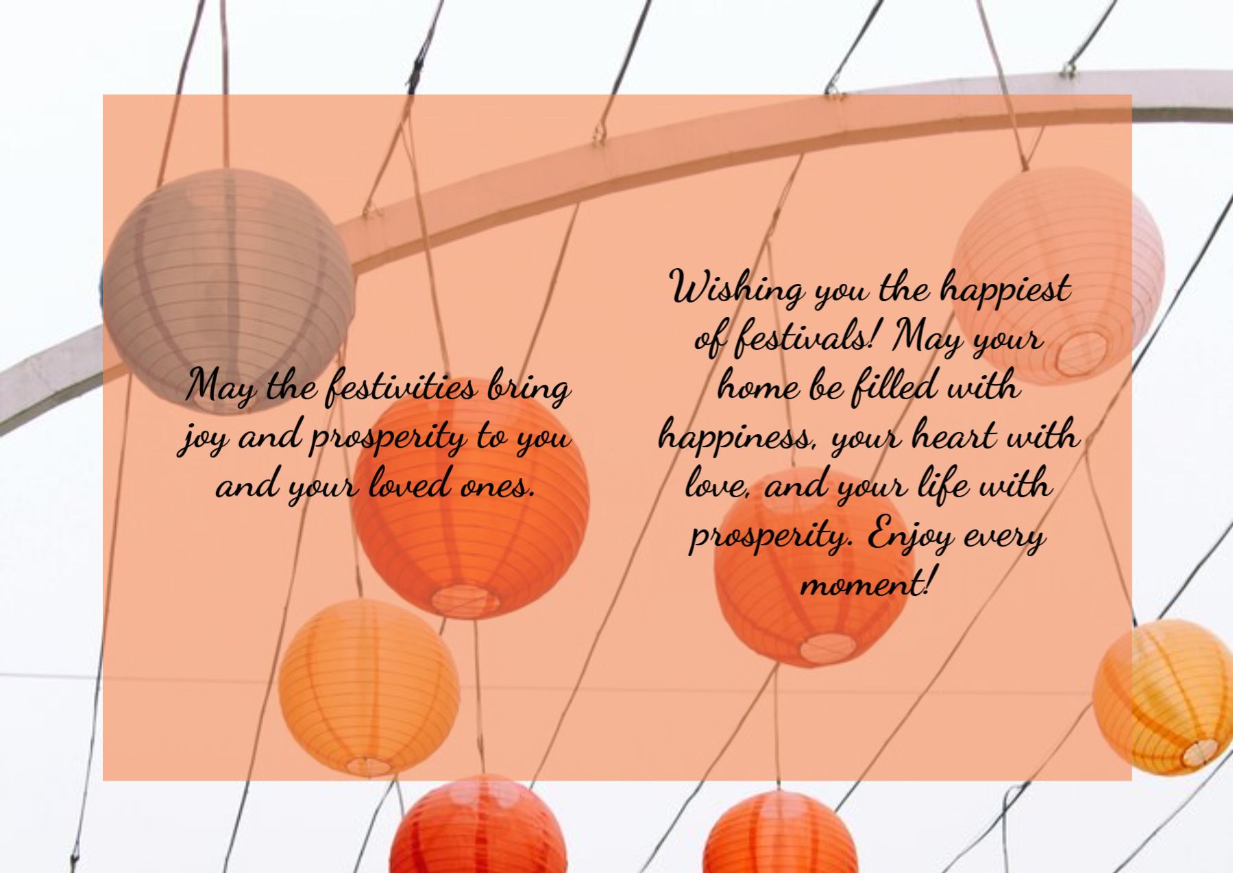 New Year Greeting Cards template preview 53