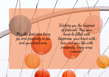 New Year Greeting Cards template preview 24