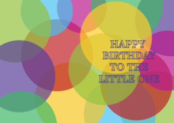 Happy Birthday Greeting Cards template preview 27