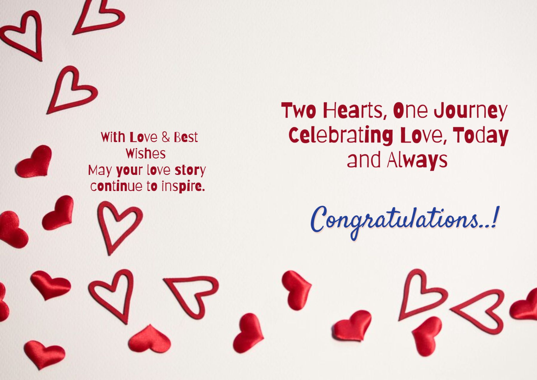Anniversary Greeting Cards template preview 22