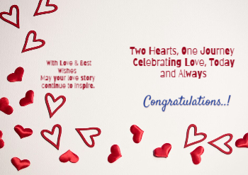 Anniversary Greeting Cards template preview 9