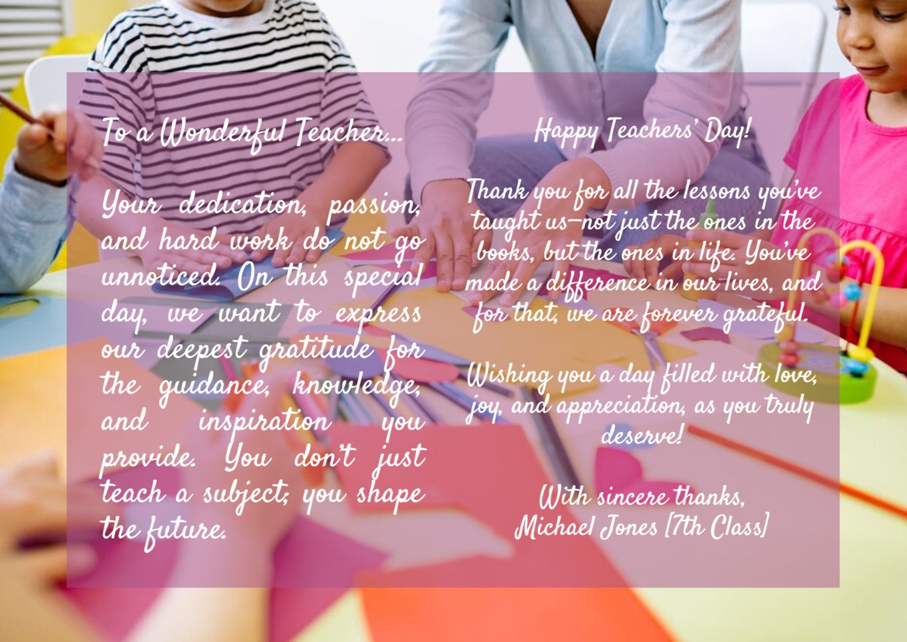 Greeting Cards template preview 31