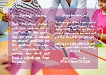 Greeting Cards template preview 2