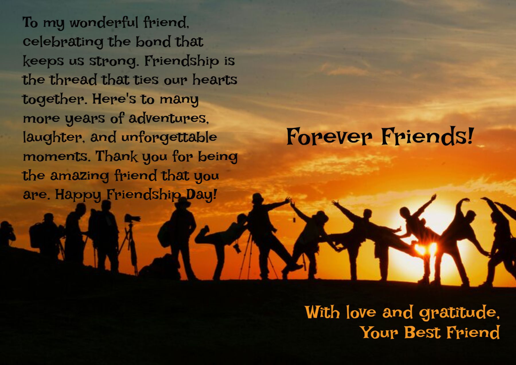 Wishes Greeting Cards template preview 47