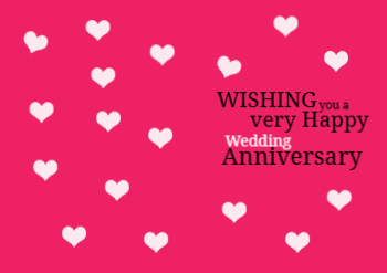 Wedding Greeting Cards template preview 1