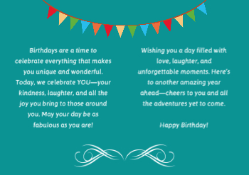Family Greeting Cards template preview 8