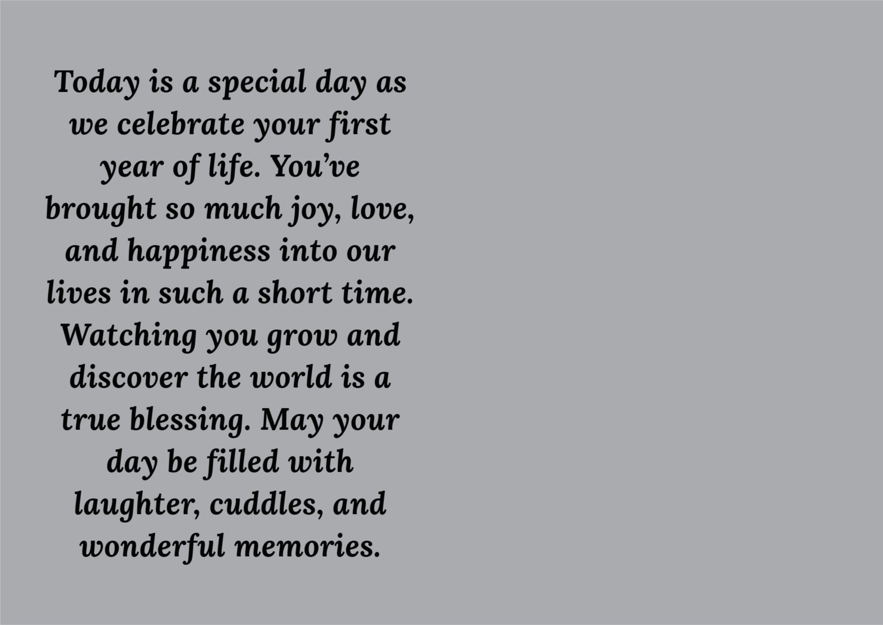 Happy Birthday Greeting Cards template preview 45