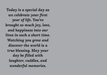 Happy Birthday Greeting Cards template preview 16