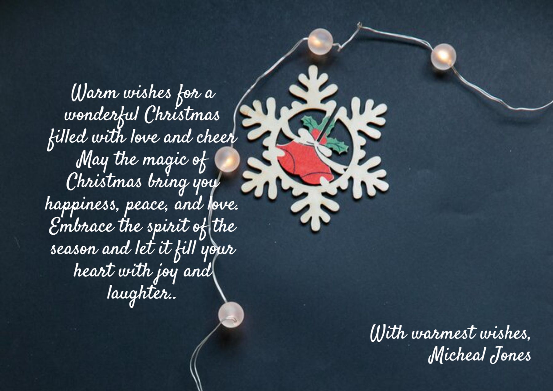 New Year Greeting Cards template preview 51