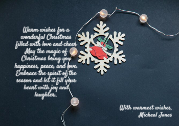 New Year Greeting Cards template preview 22