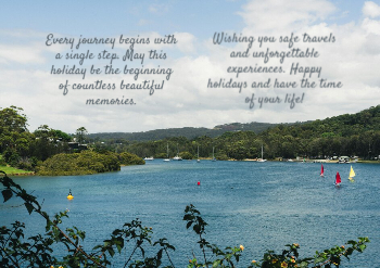Summer Greeting Cards template preview 6
