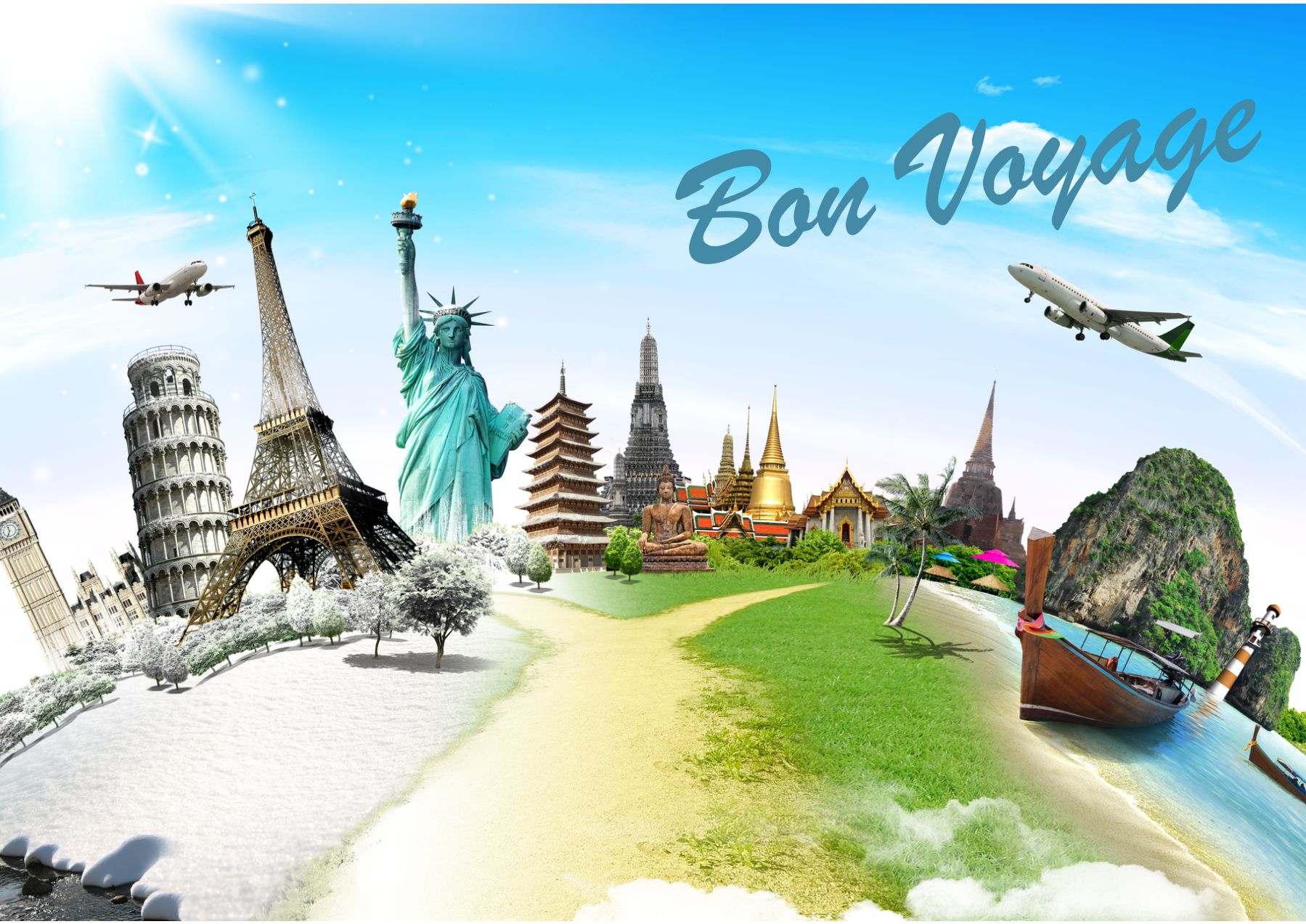 Holidays Greeting Cards template preview 28