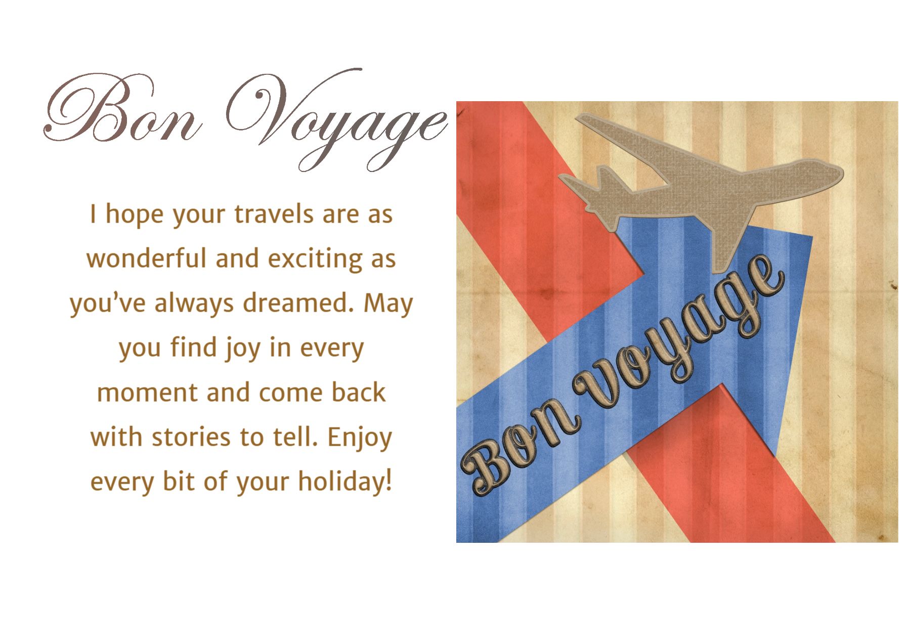 Holidays Greeting Cards template preview 29