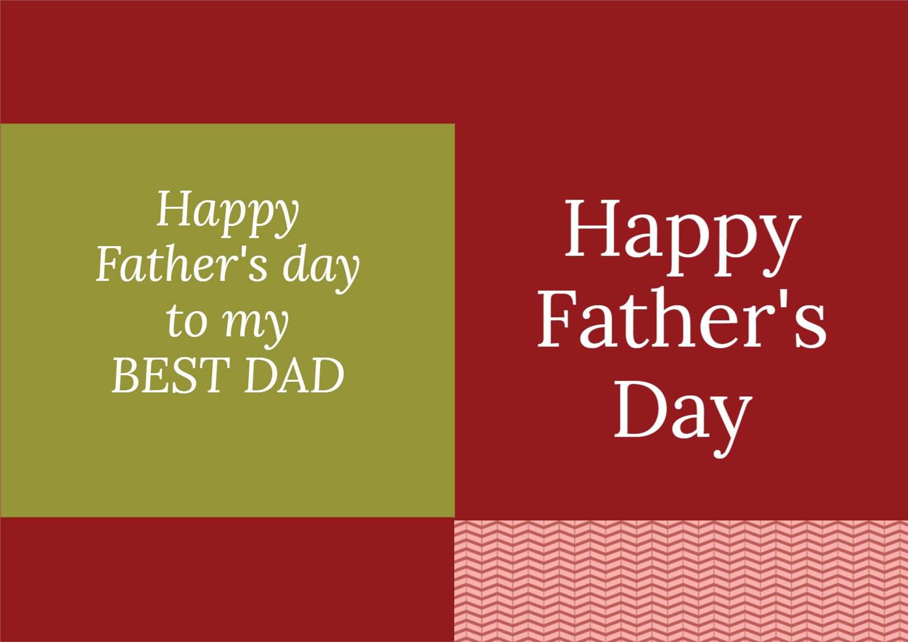 Family Greeting Cards template preview 18