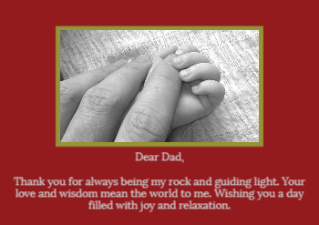 Family Greeting Cards template preview 2