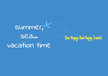 Summer Greeting Cards template preview 2