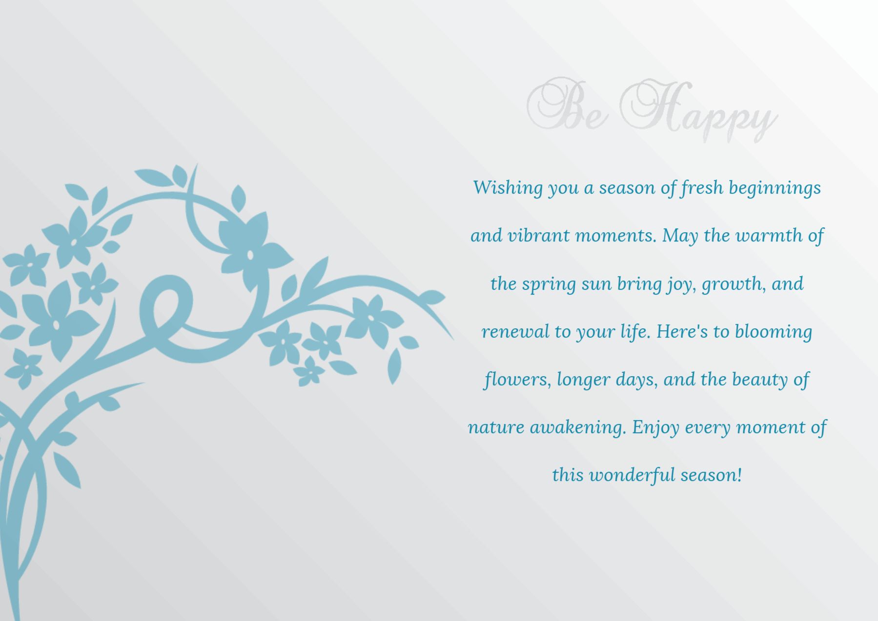 Wishes Greeting Cards template preview 37