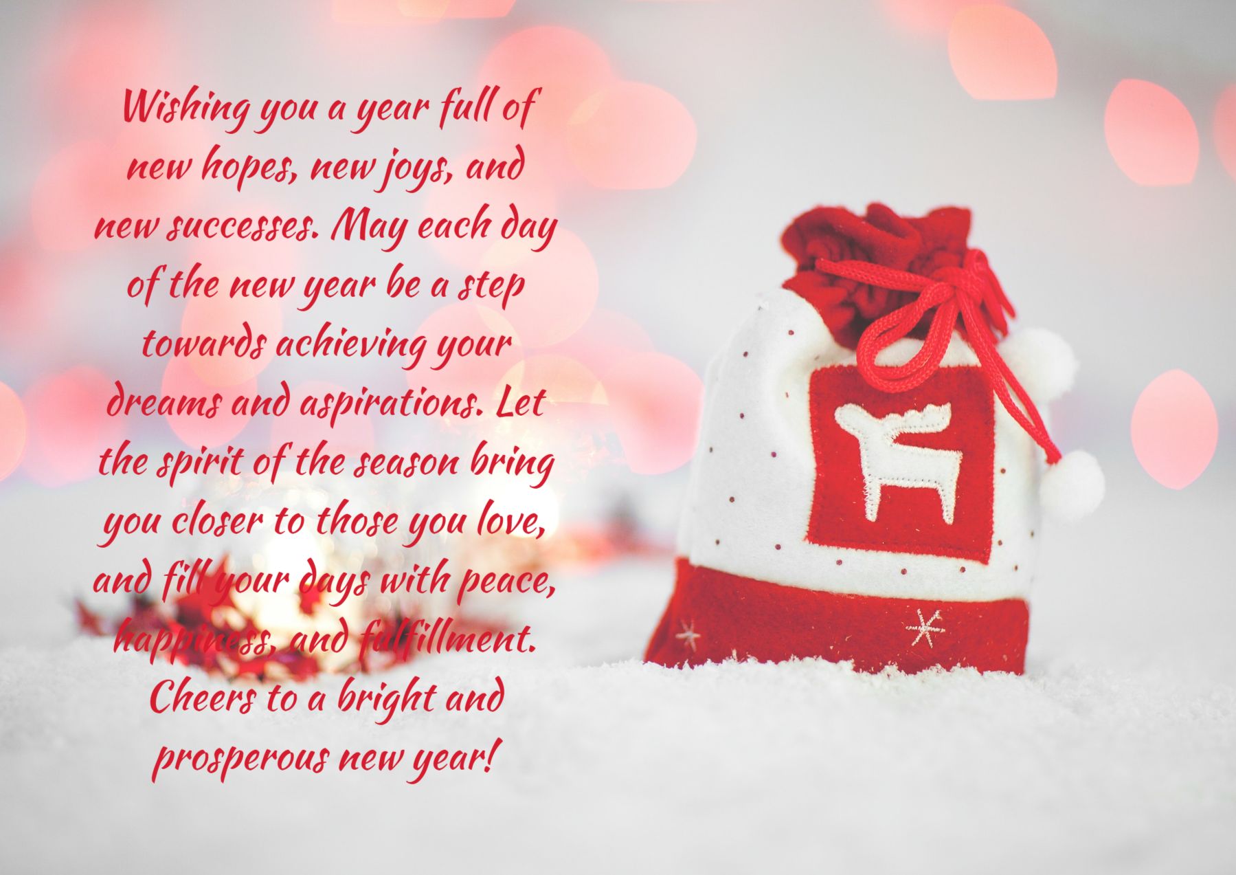Holidays Greeting Cards template preview 21