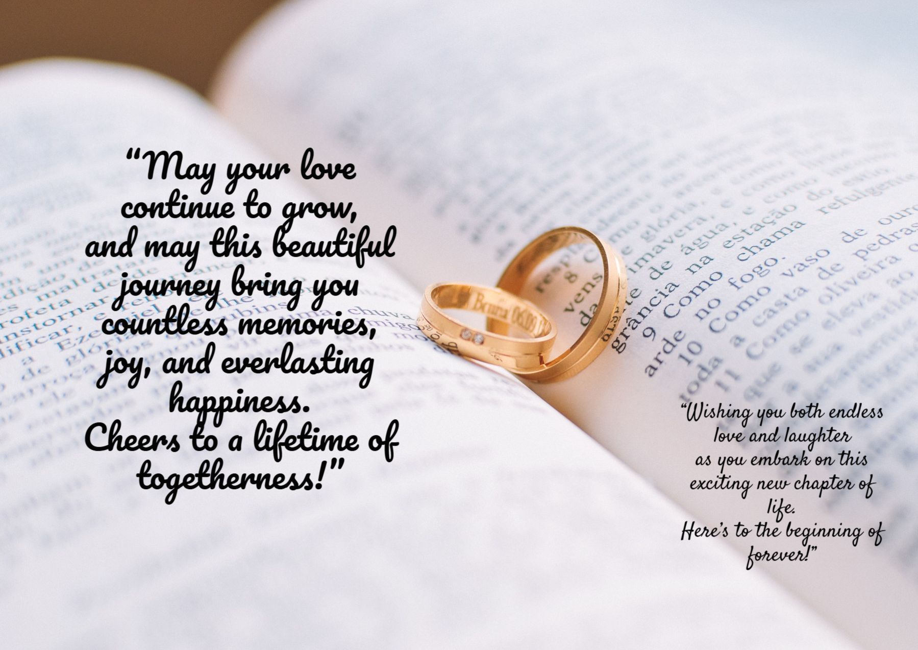 Wedding Greeting Cards template preview 11