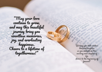 Wedding Greeting Cards template preview 4
