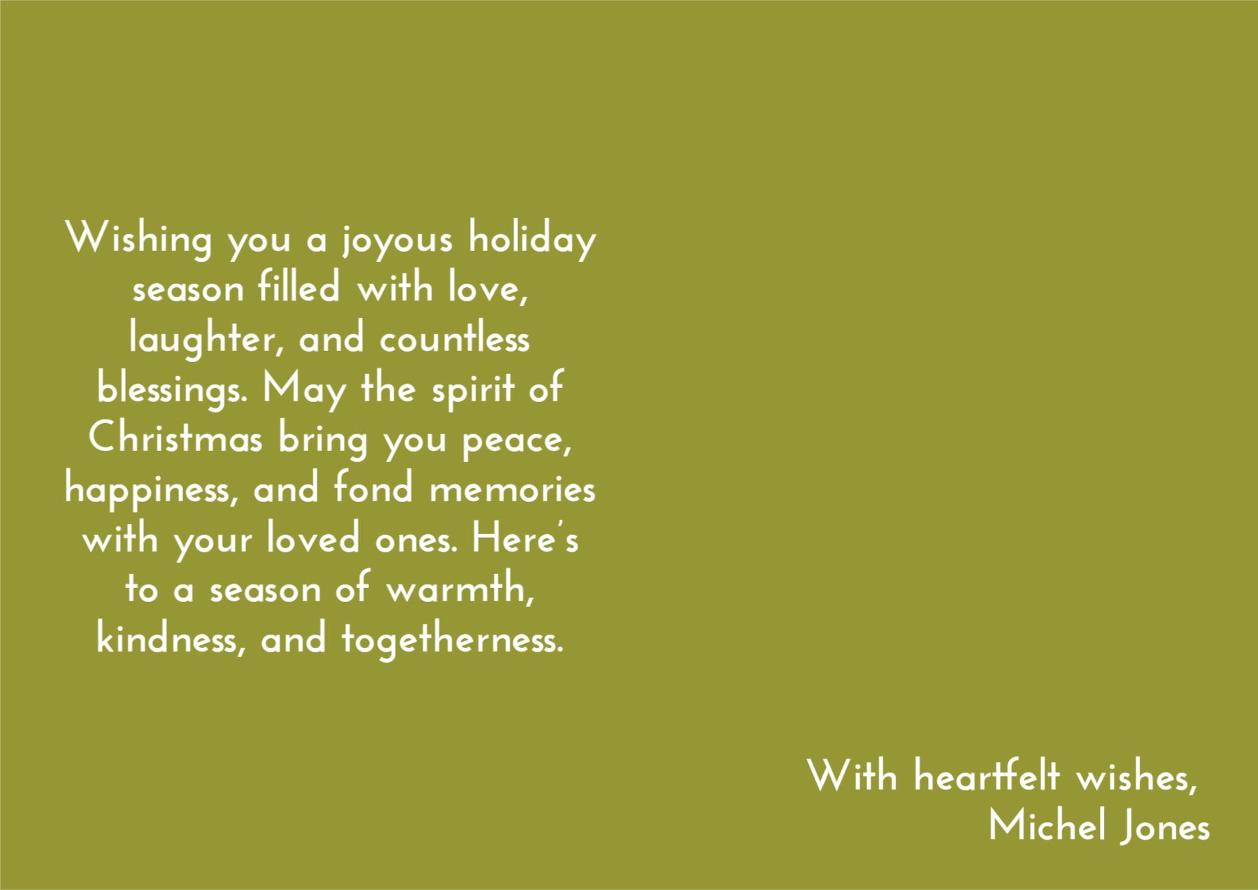 New Year Greeting Cards template preview 37