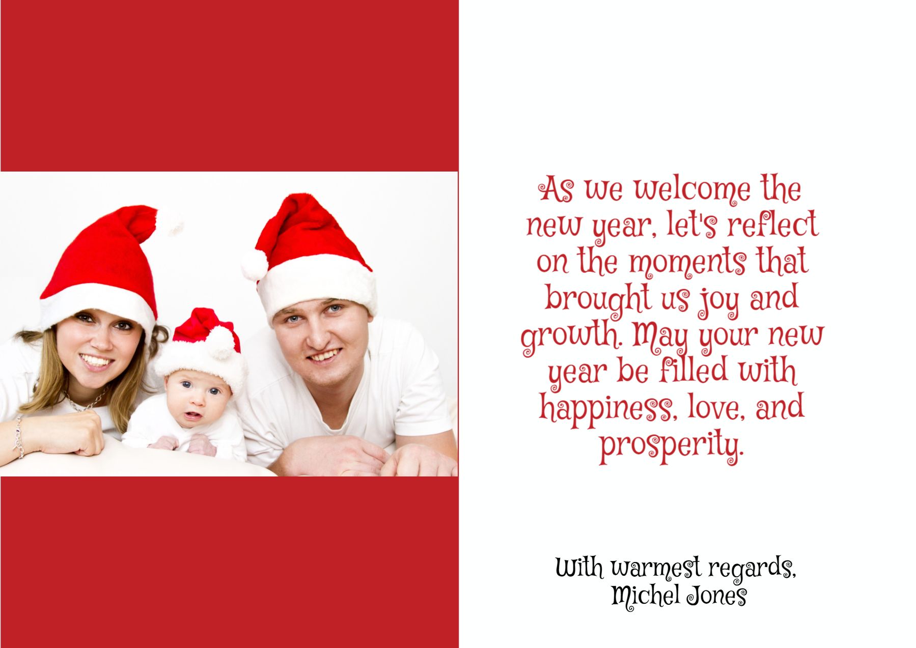 Greeting Cards template preview 45