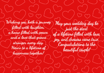 Anniversary Greeting Cards template preview 4