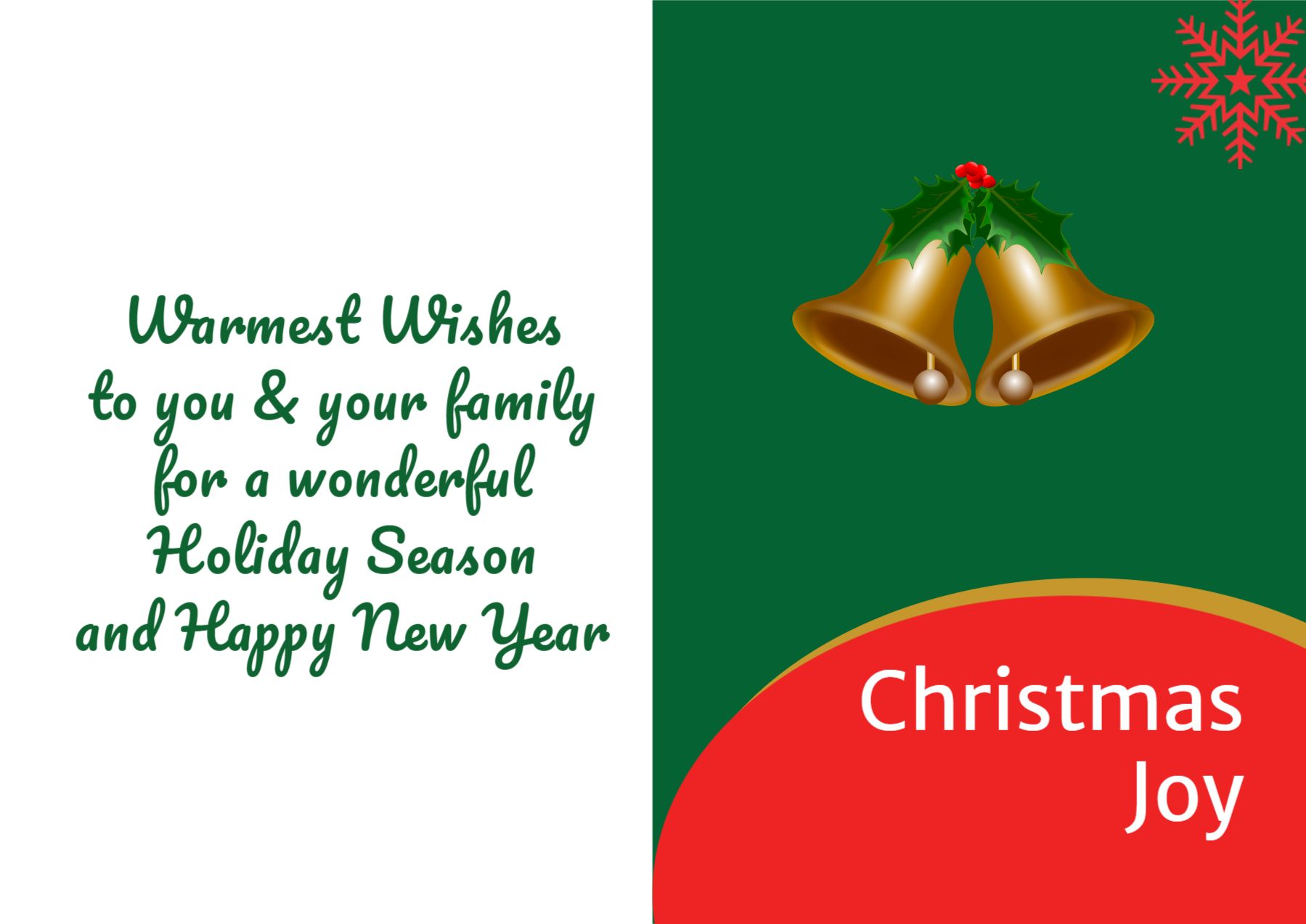 Greeting Cards template preview 54