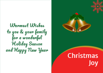 Greeting Cards template preview 25