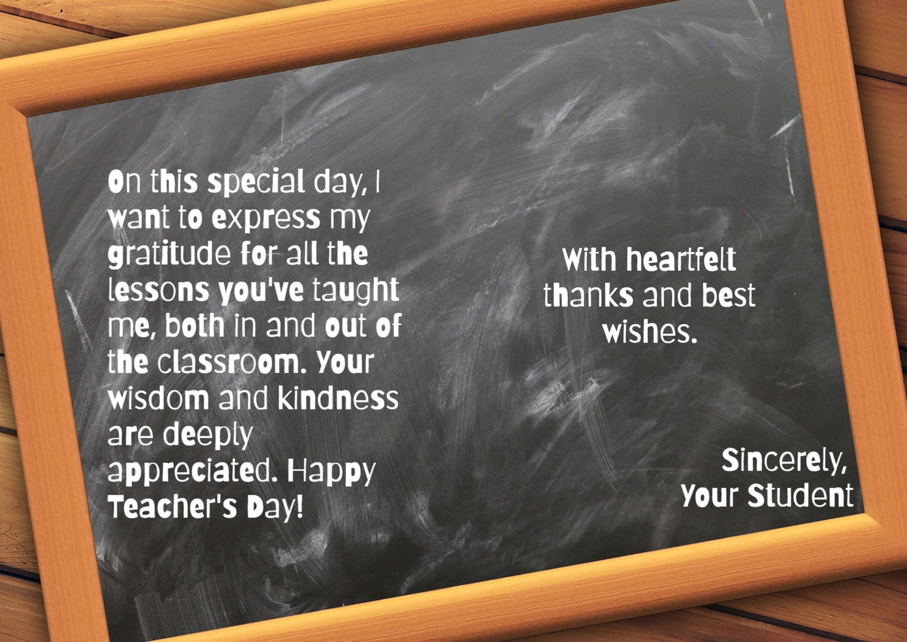 Wishes Greeting Cards template preview 41