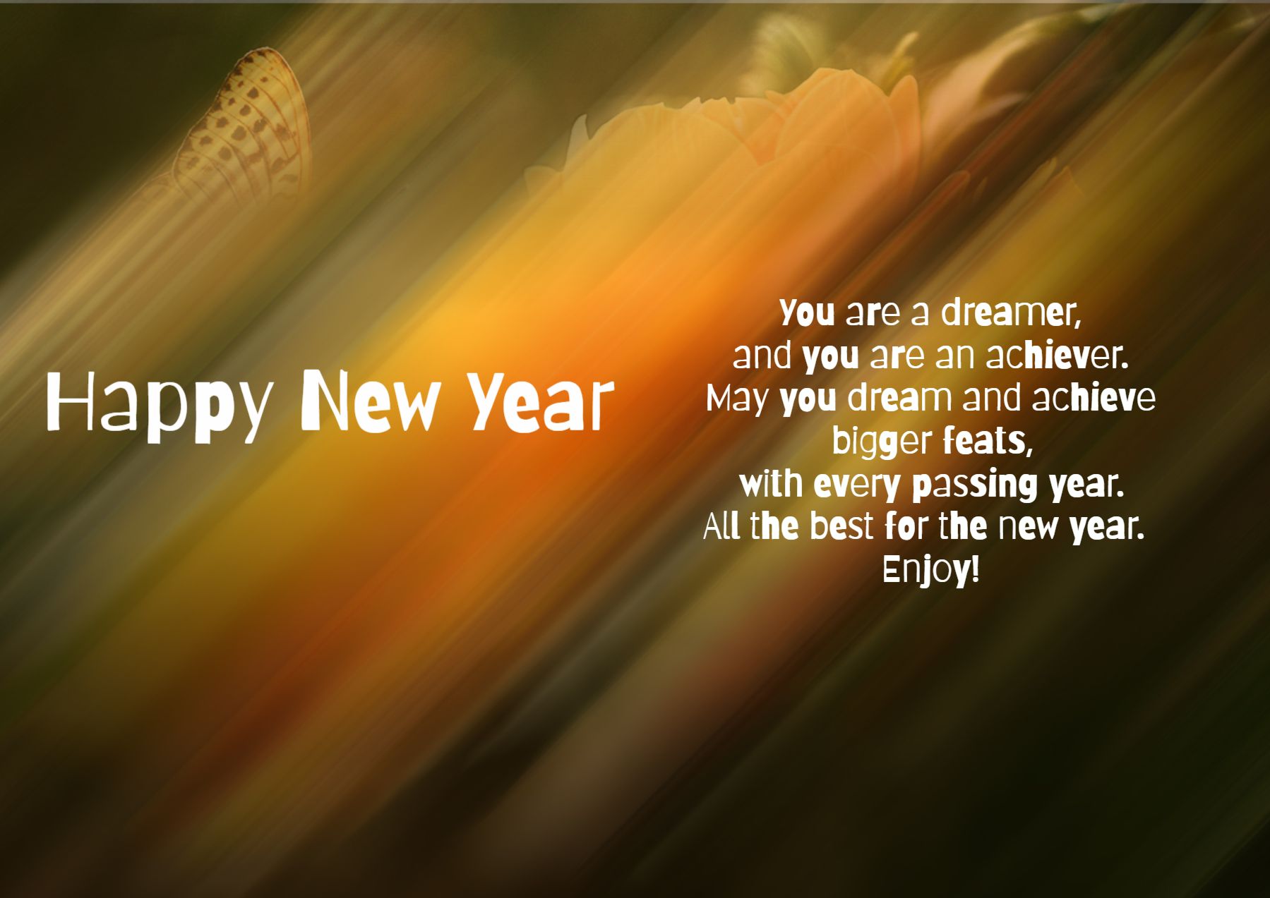New Year Greeting Cards template preview 49